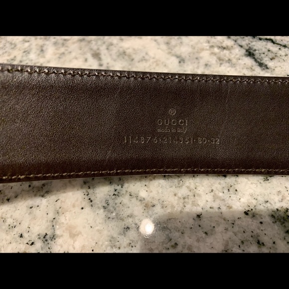 Women’s Gucci Belt
